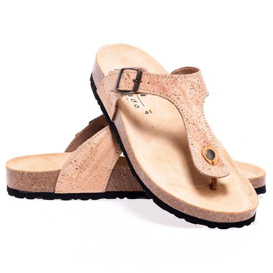 Cork sandals «Bios»