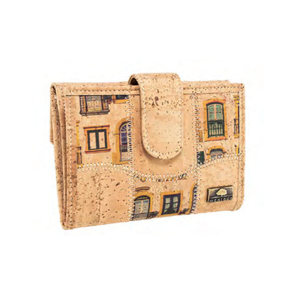 Cork wallet