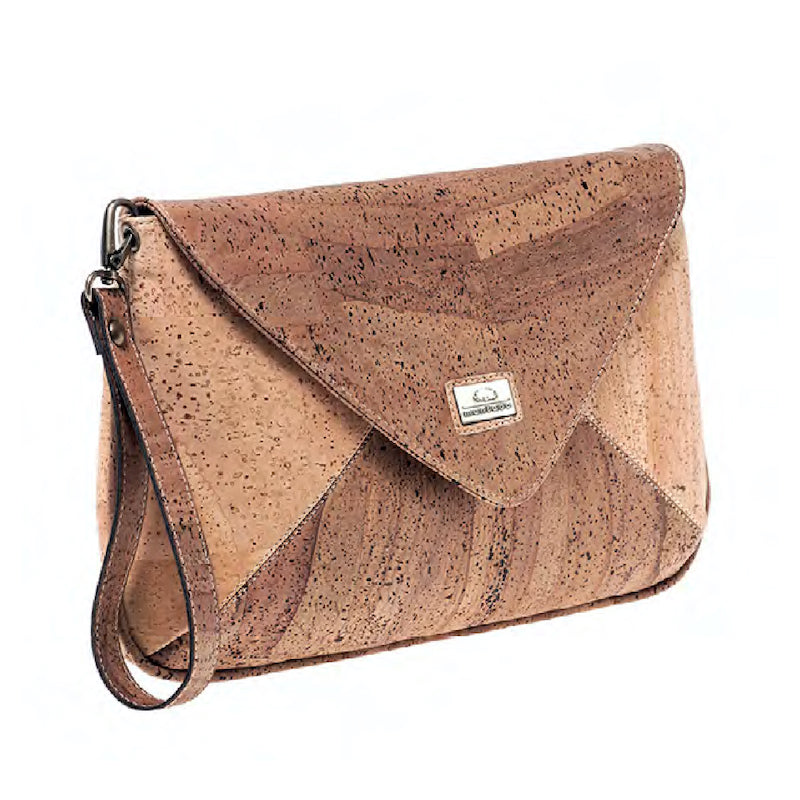 Cork clutch