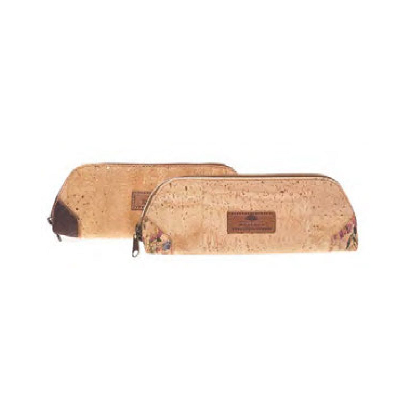 Cork pencil case