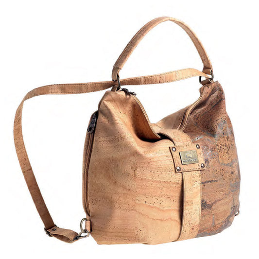 Cork backpack 3 in 1