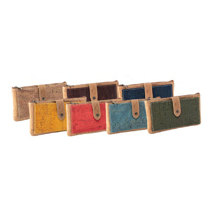 Cork wallet