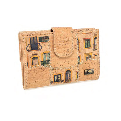 Cork wallet