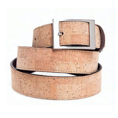 Cork belt