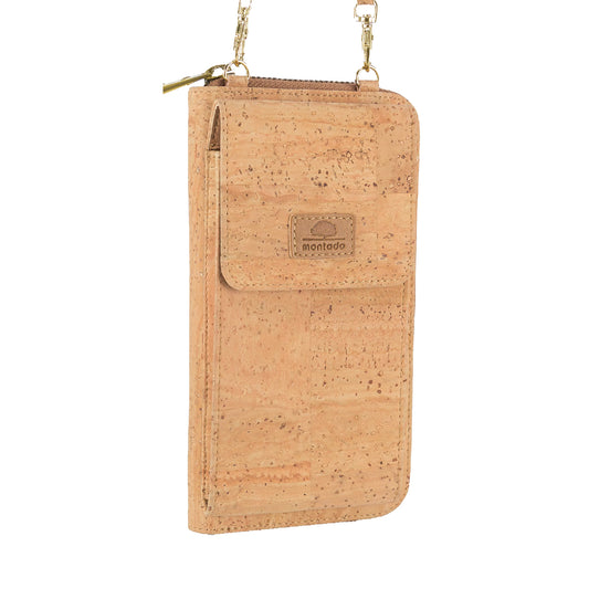 Cork mobile bag «Handy»