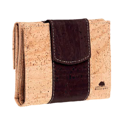 Cork wallet «Triple»