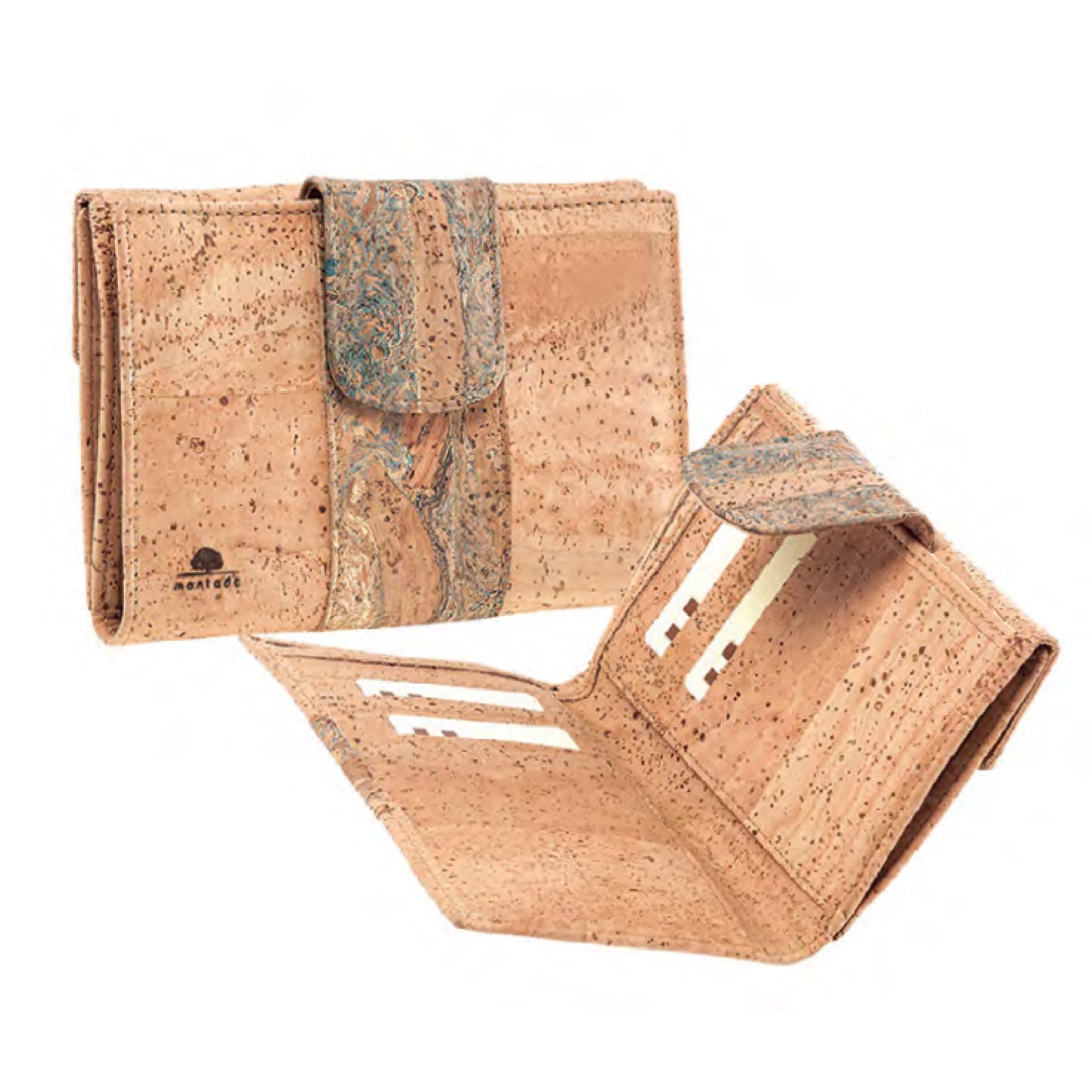 Cork wallet