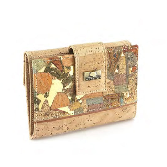 Cork wallet