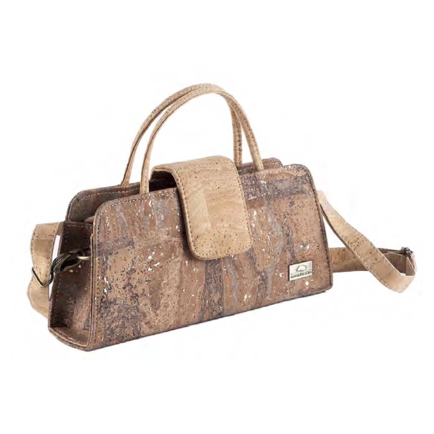 Cork clutch