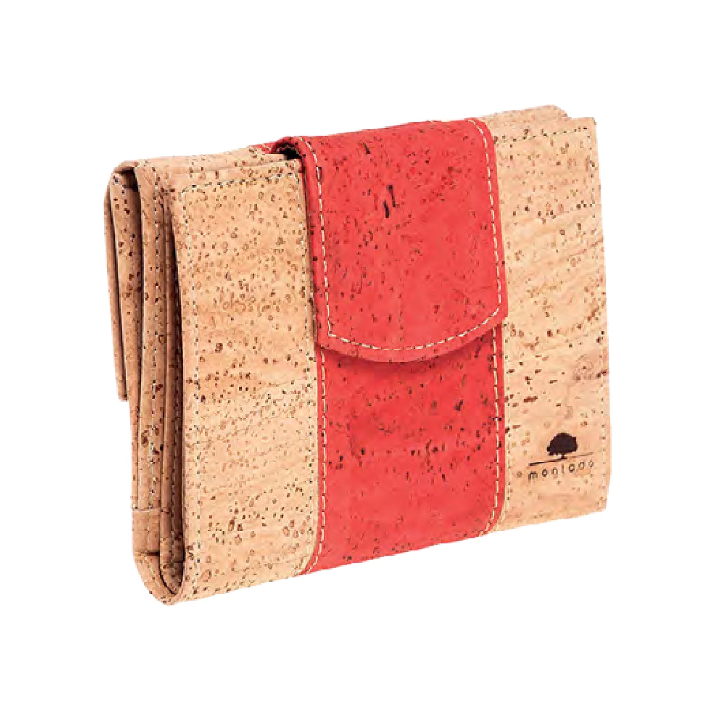 Cork wallet «Triple»