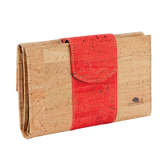 Cork wallet