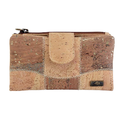 Cork wallet «Mapa Camel»