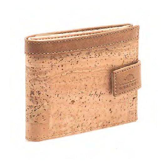 Cork wallet