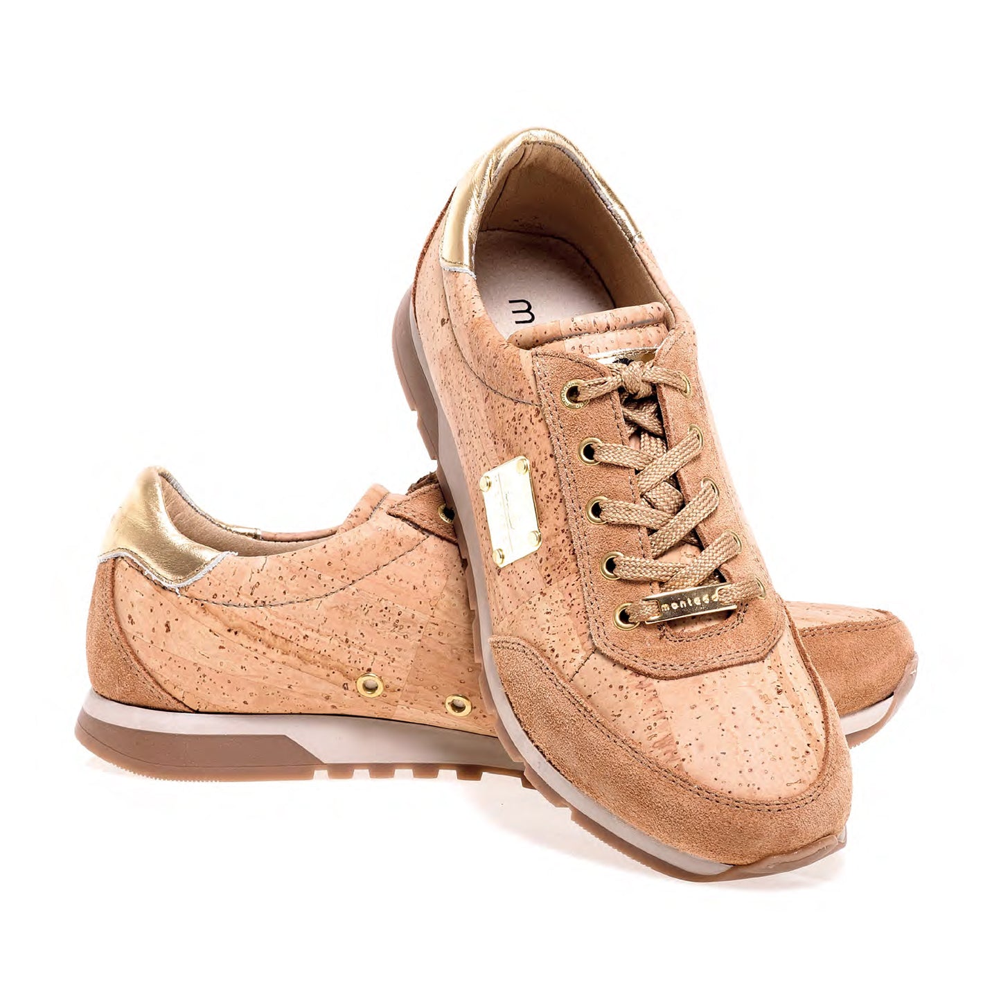 Cork shoes «Casual Three»