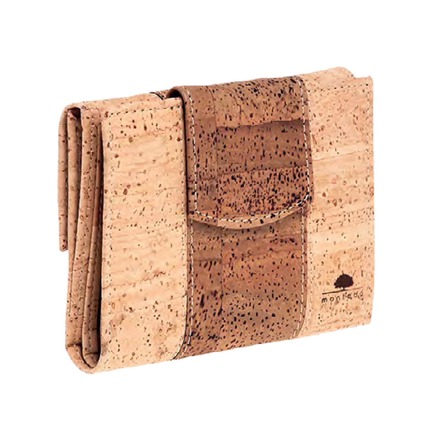 Cork wallet «Triple»