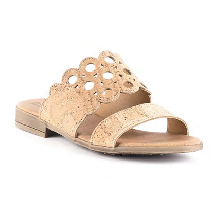 Woman cork shoes «Aire»