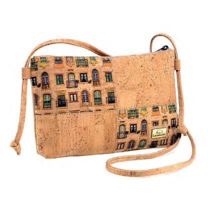 Cork bag