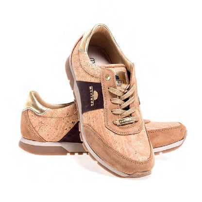 Cork shoes «Casual One»