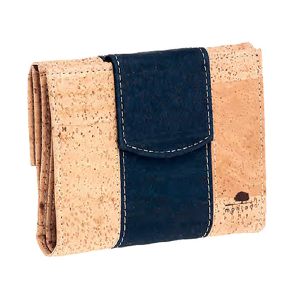 Cork wallet «Triple»