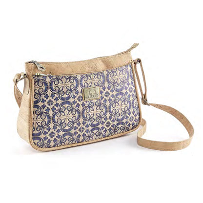 Crossbody cork bag