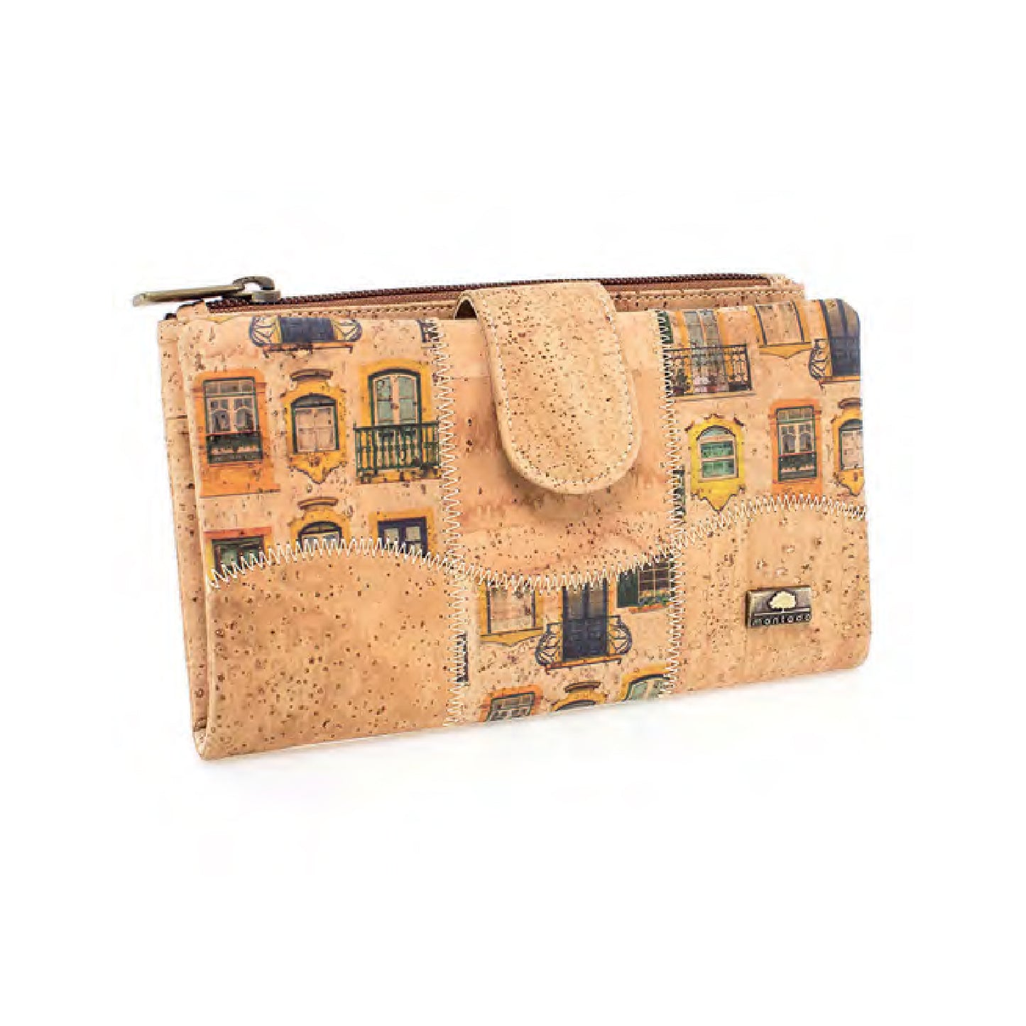 Cork wallet