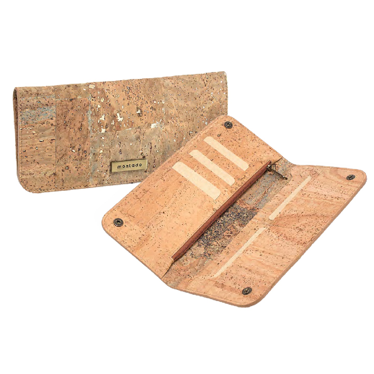 Cork wallet