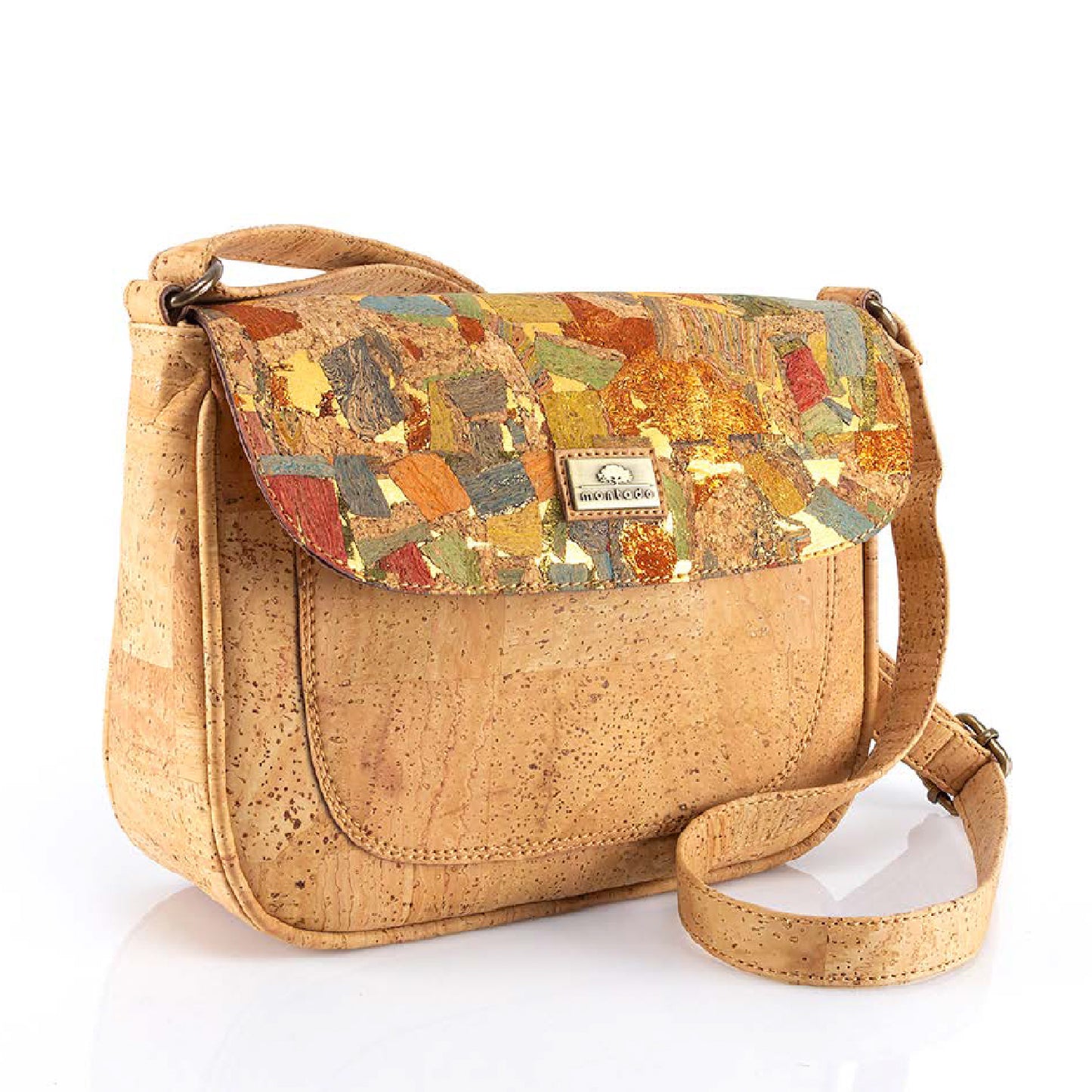 Cork bag