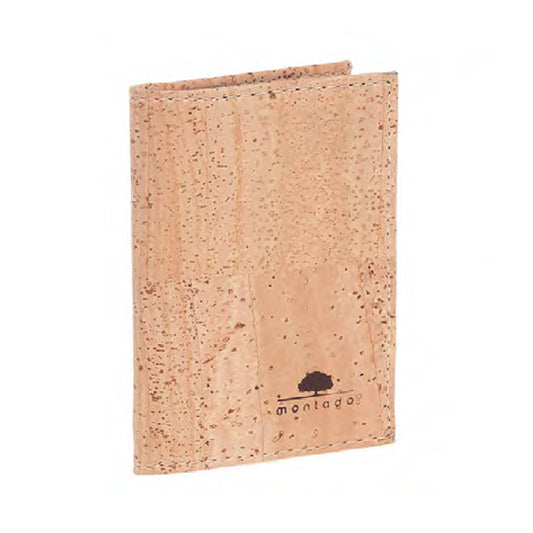 Cork card holder «Montado»