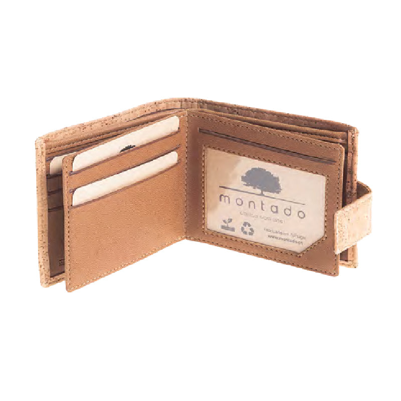 Cork wallet