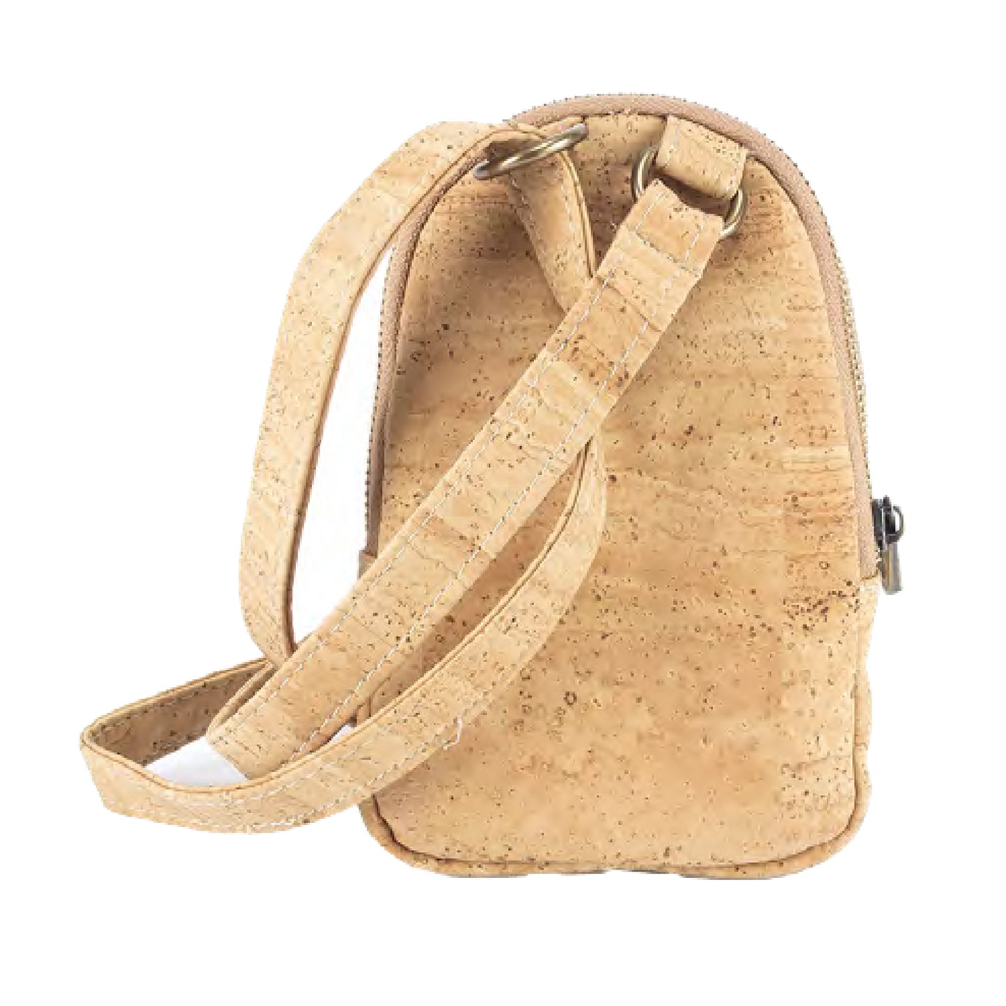 Cork mobile bag