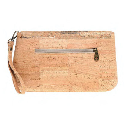 Cork clutch