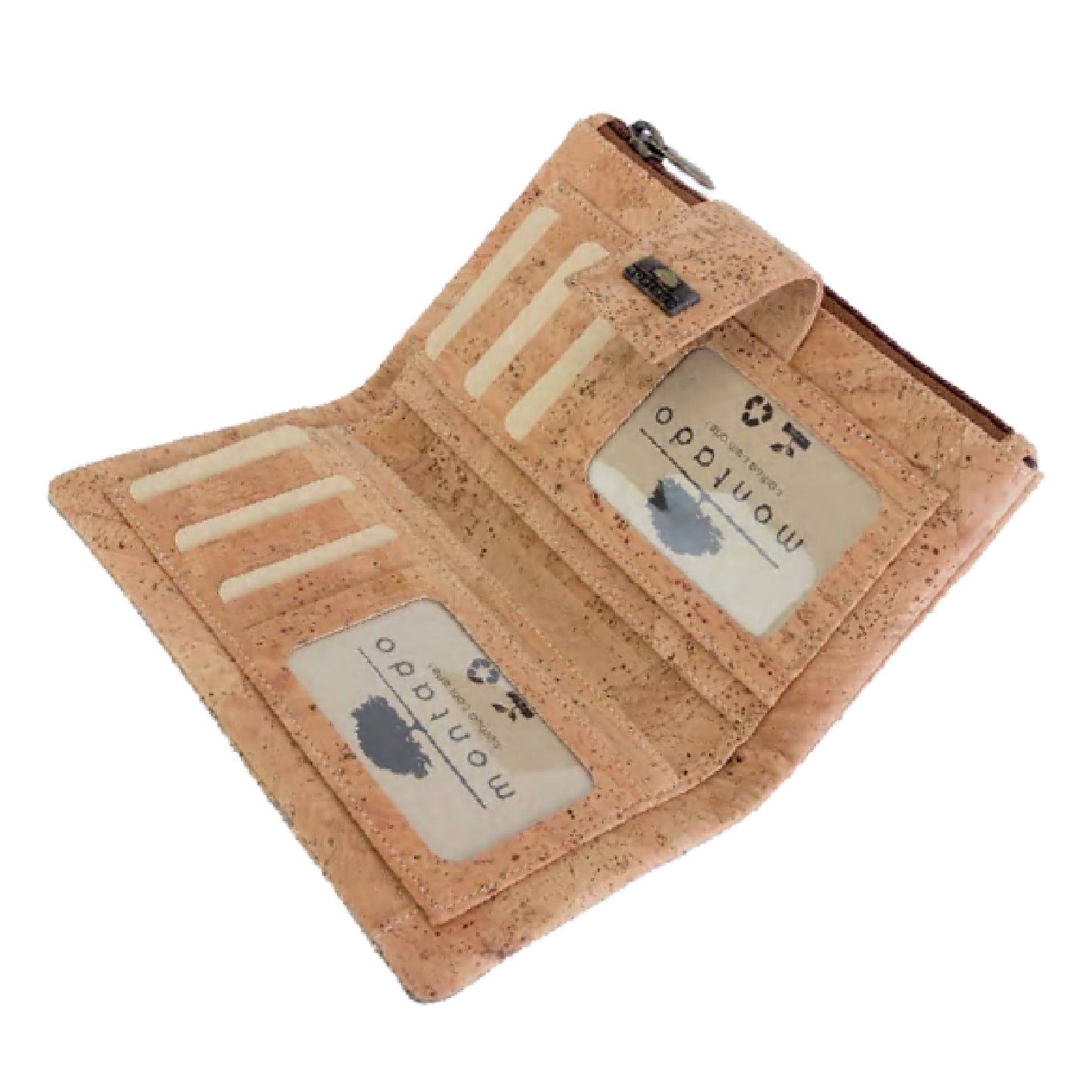 Cork wallet