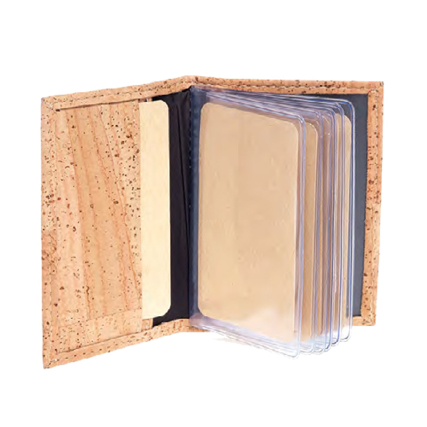 Cork card holder «Montado»