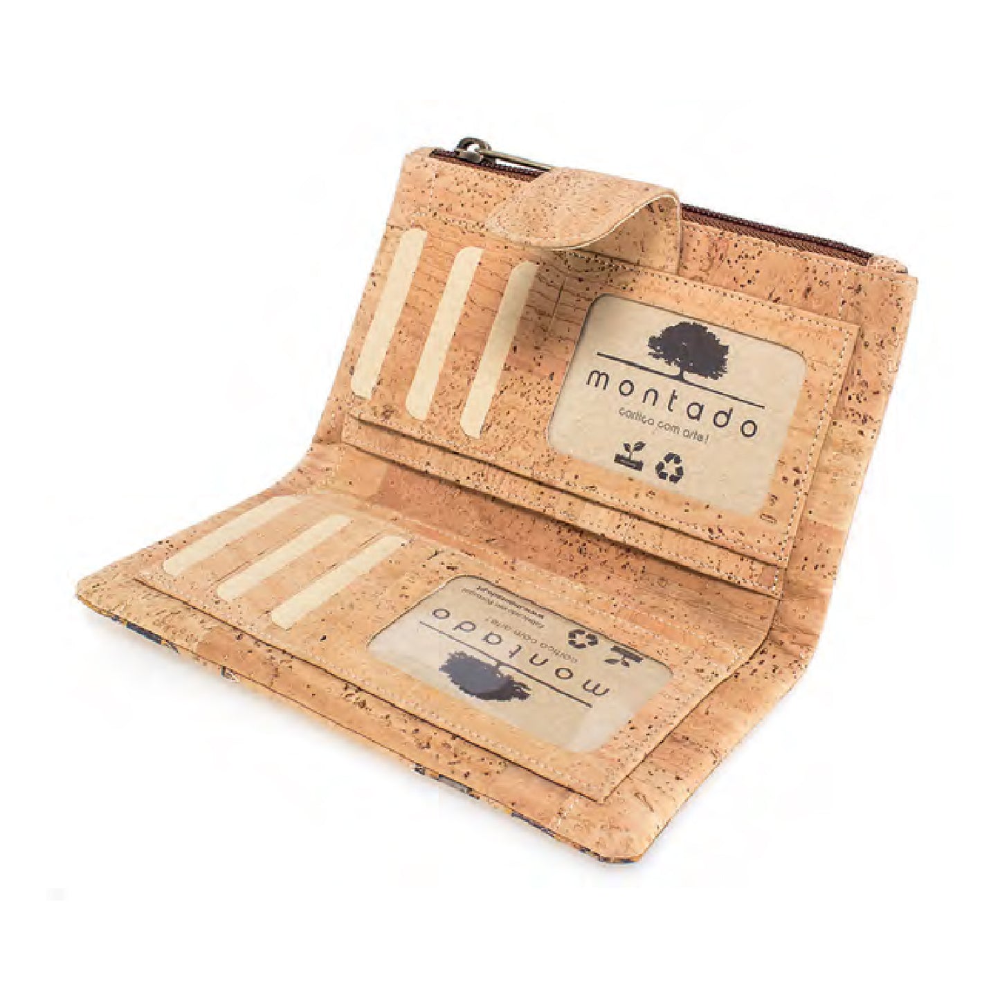 Cork wallet