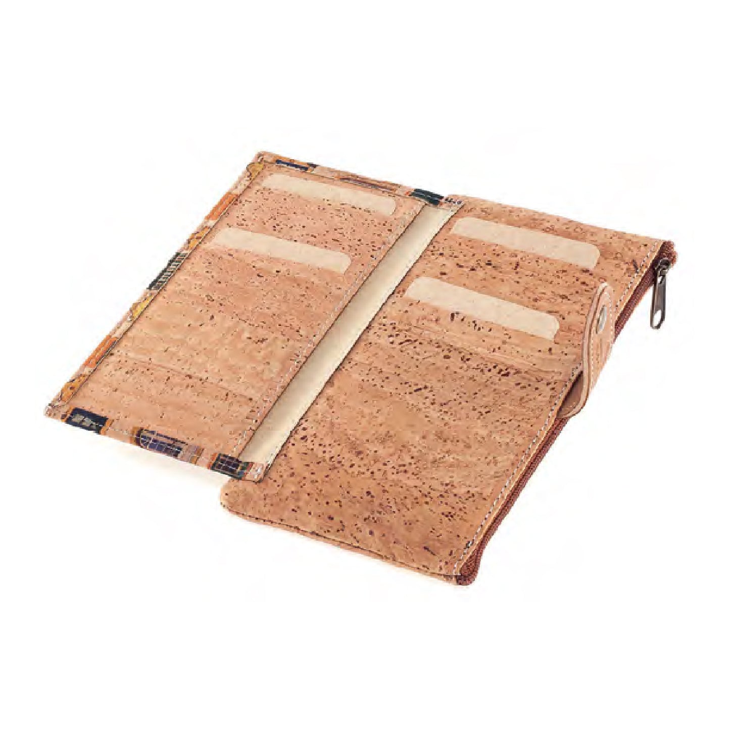 Cork wallet