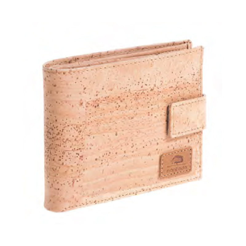 Cork wallet