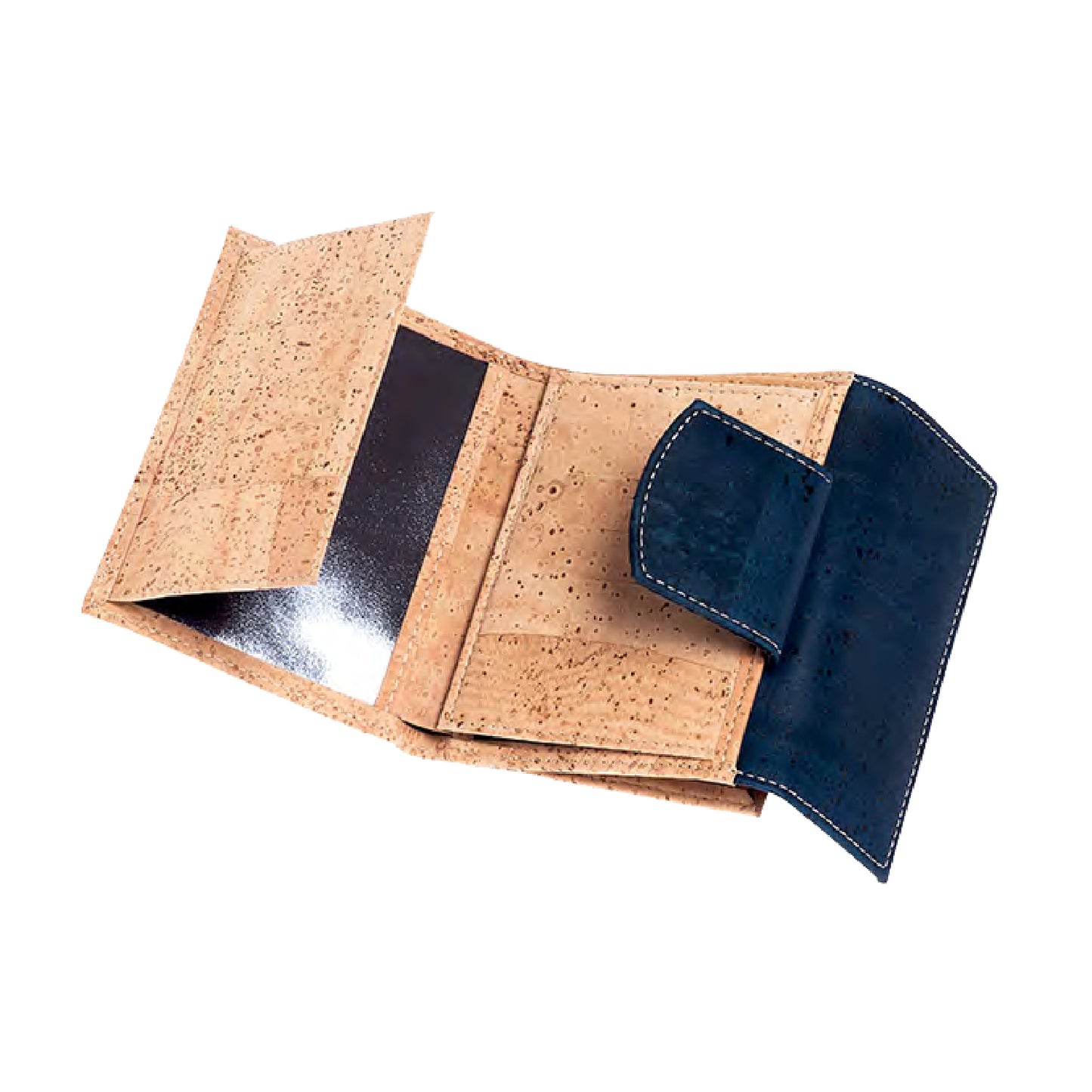 Cork wallet «Triple»