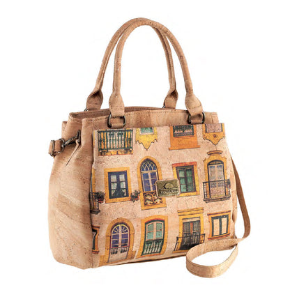 Cork bag