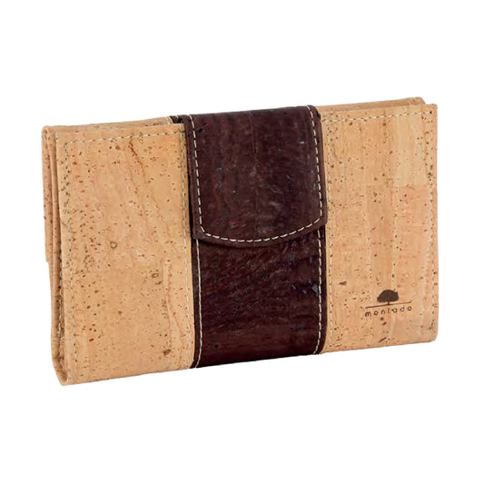 Cork wallet