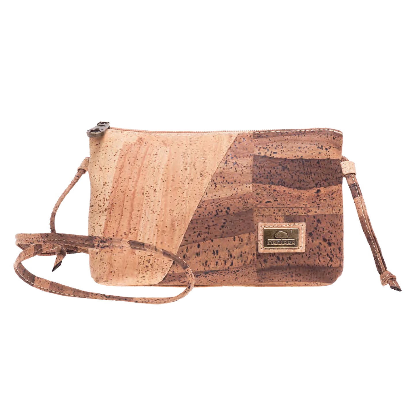 Crossbody cork bag