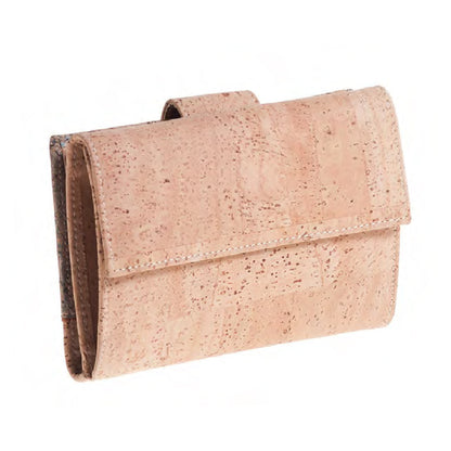 Cork wallet