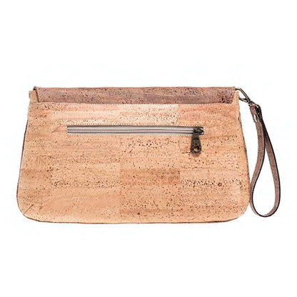 Cork clutch