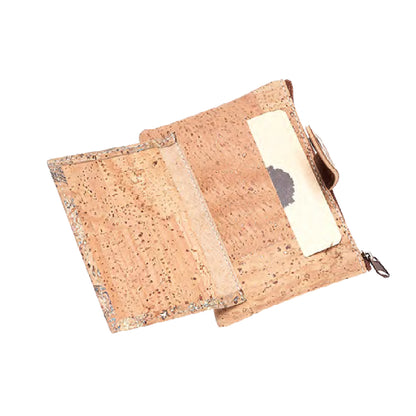 Cork wallet