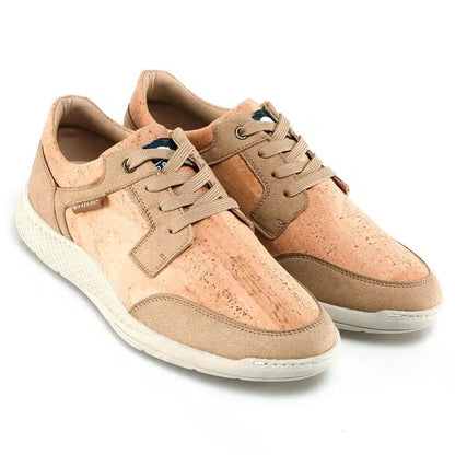 Cork shoes