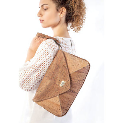 Cork clutch