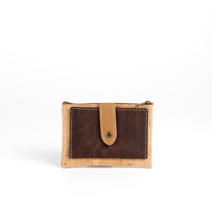 Cork wallet «Clip»