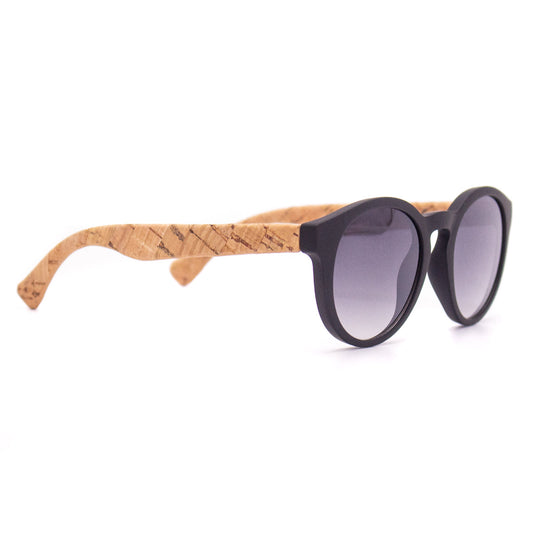 UV protection Cork sunglasses