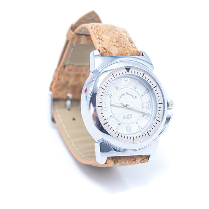 Natural Cork watch unisex fashion Watch