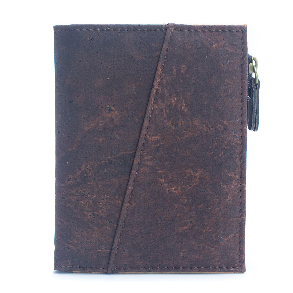 Classic Brown Cork Bifold wallet