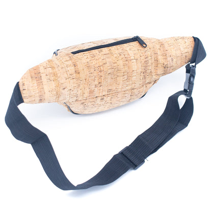 Cork Vegan Fanny Pack Bag